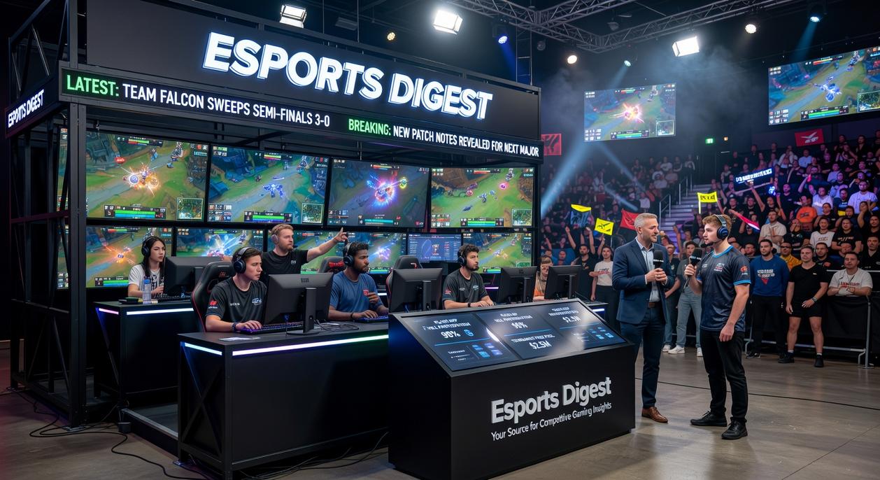 esports digest