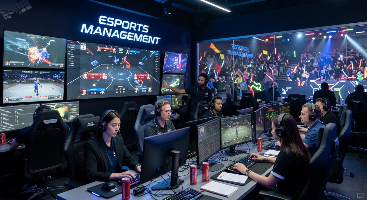 esports management