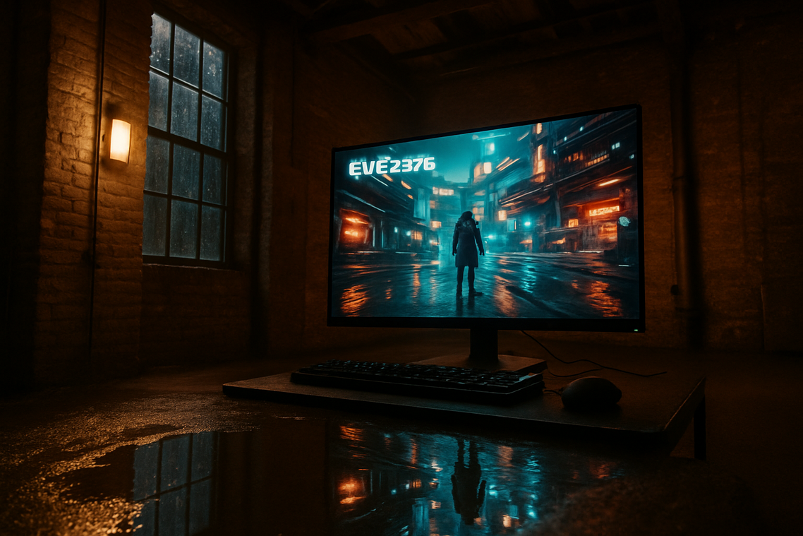 Game Online Eve2876
