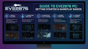 how to play eve2876 pc