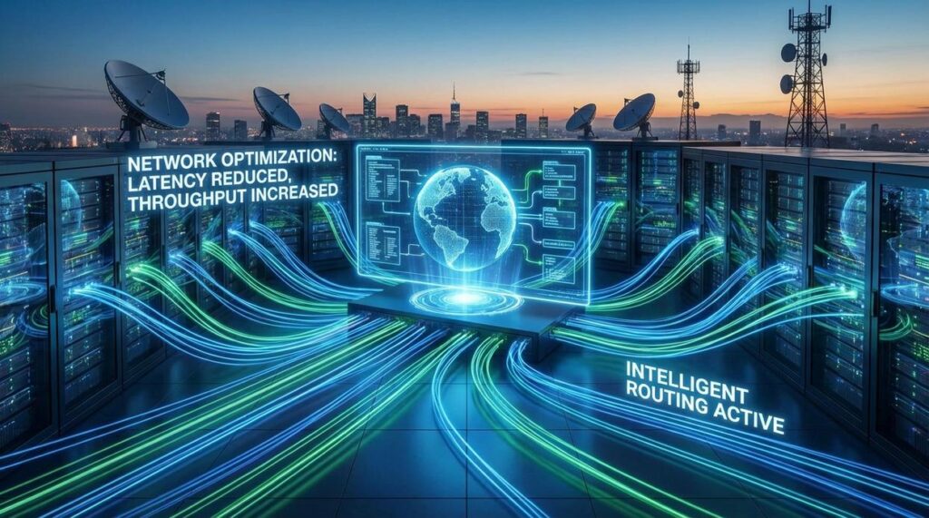 Network Optimization