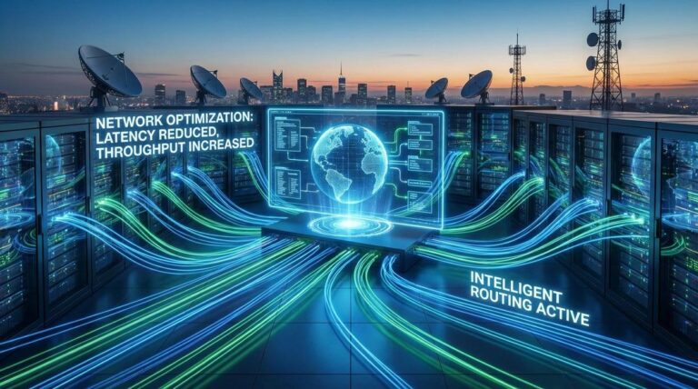 Network Optimization