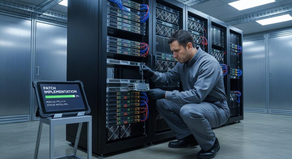 Patch Implementation