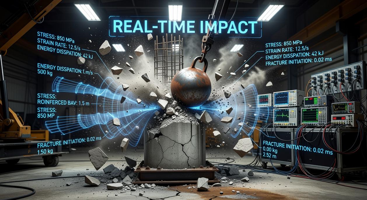 real time impact