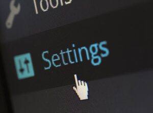 Resolution Settings Hssgamestick