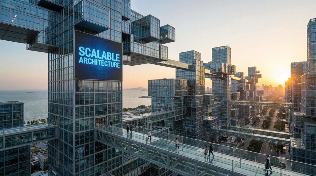 Scalable Architecture