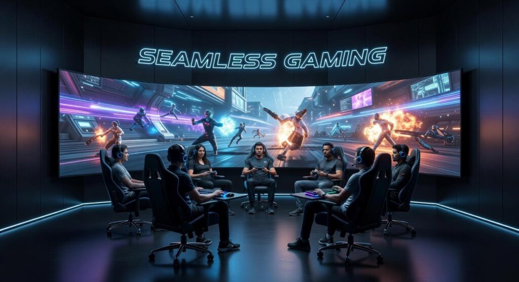 Seamless Gaming