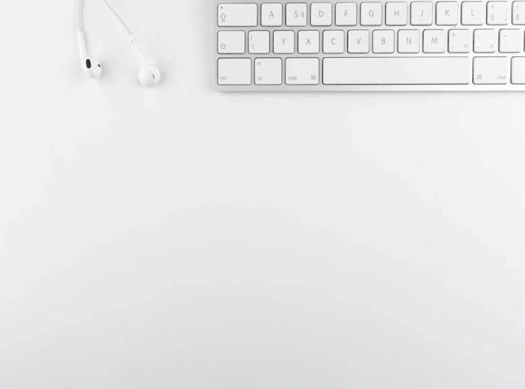 wallpaper sorotan ig putih polos