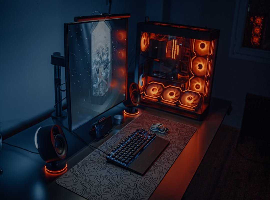gaming setup optimization